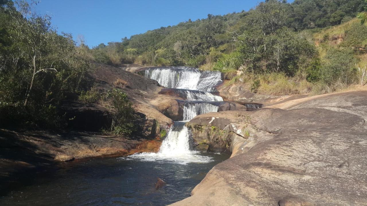 Pousada Do Morro Verde Carvalhos Exterior foto