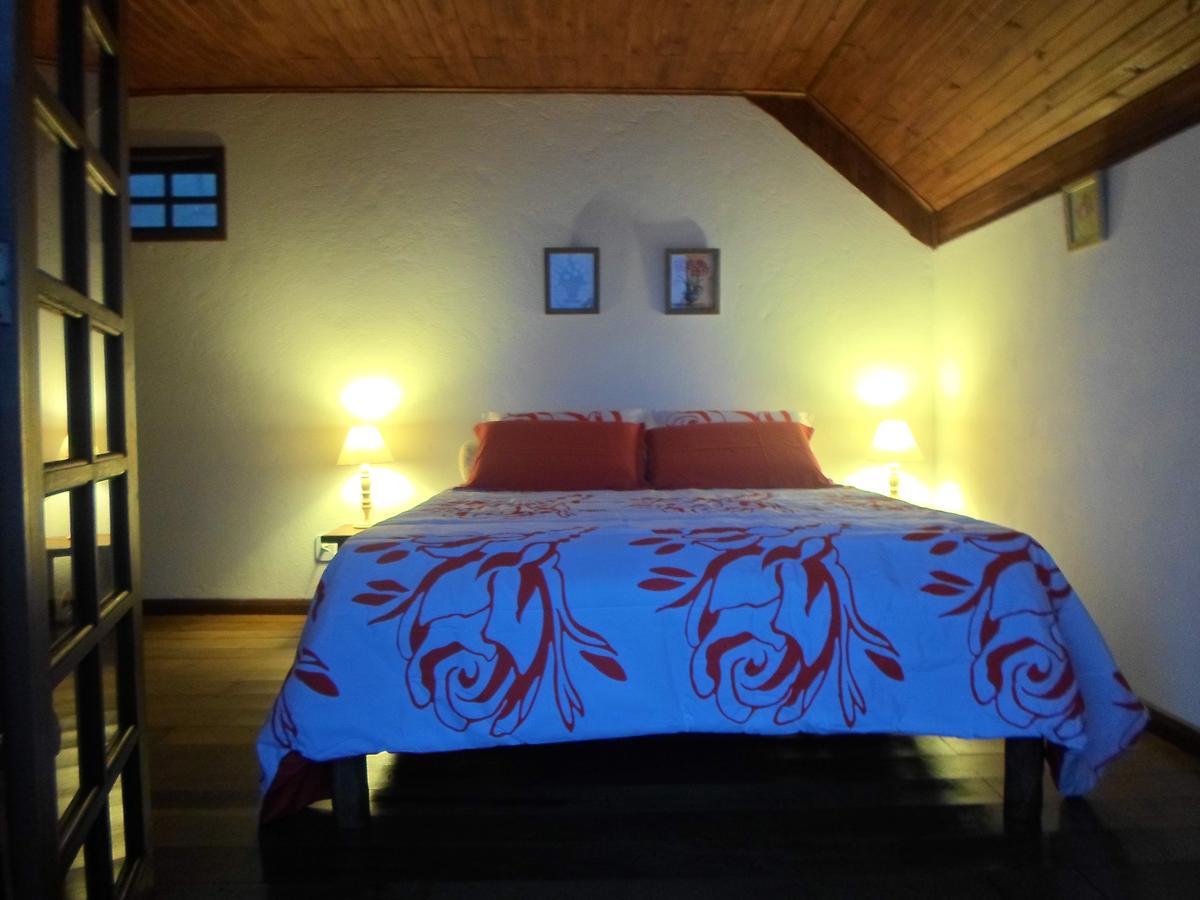Pousada Do Morro Verde Carvalhos Habitación foto