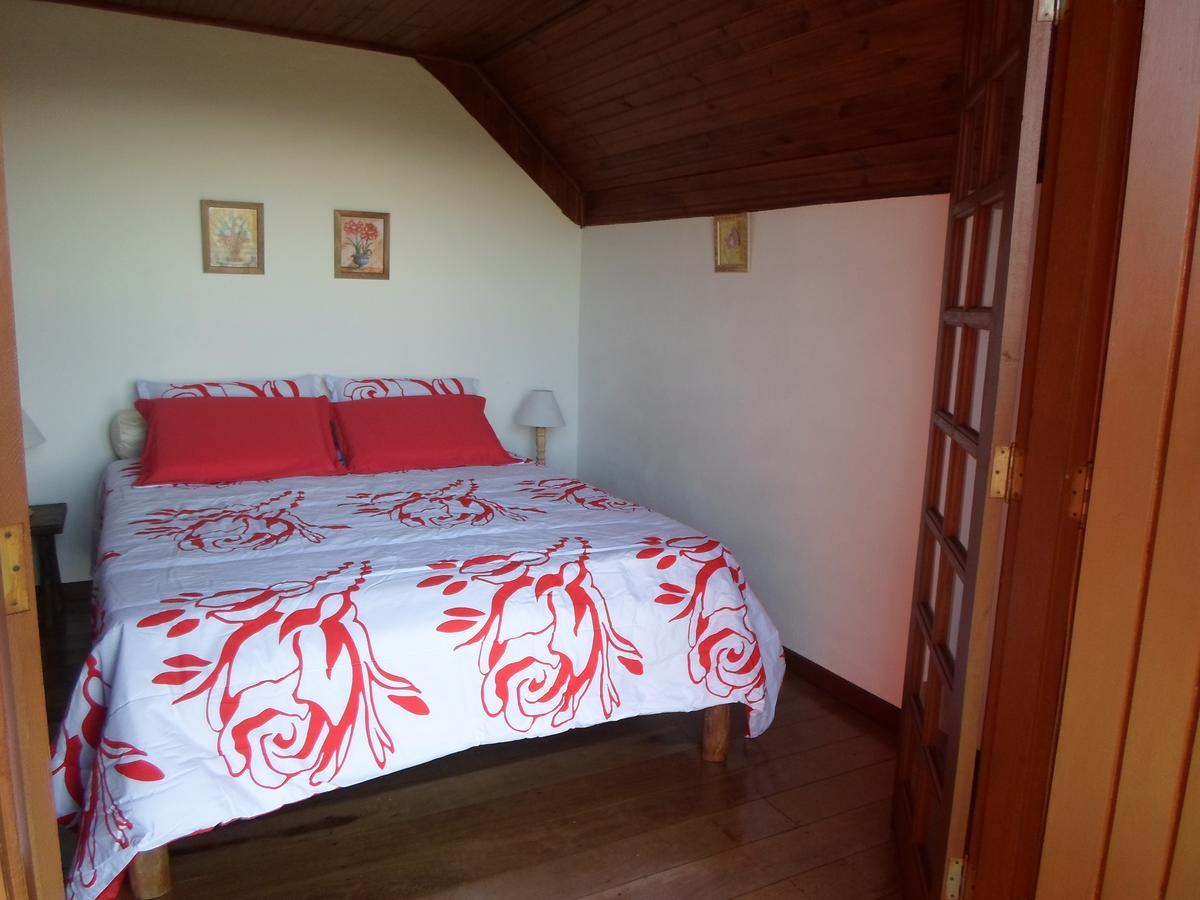 Pousada Do Morro Verde Carvalhos Habitación foto
