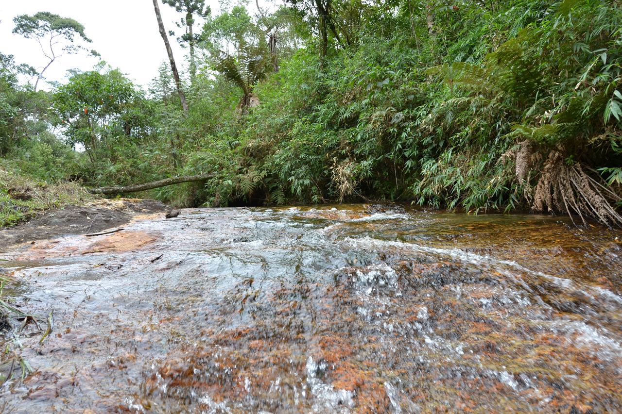 Pousada Do Morro Verde Carvalhos Exterior foto